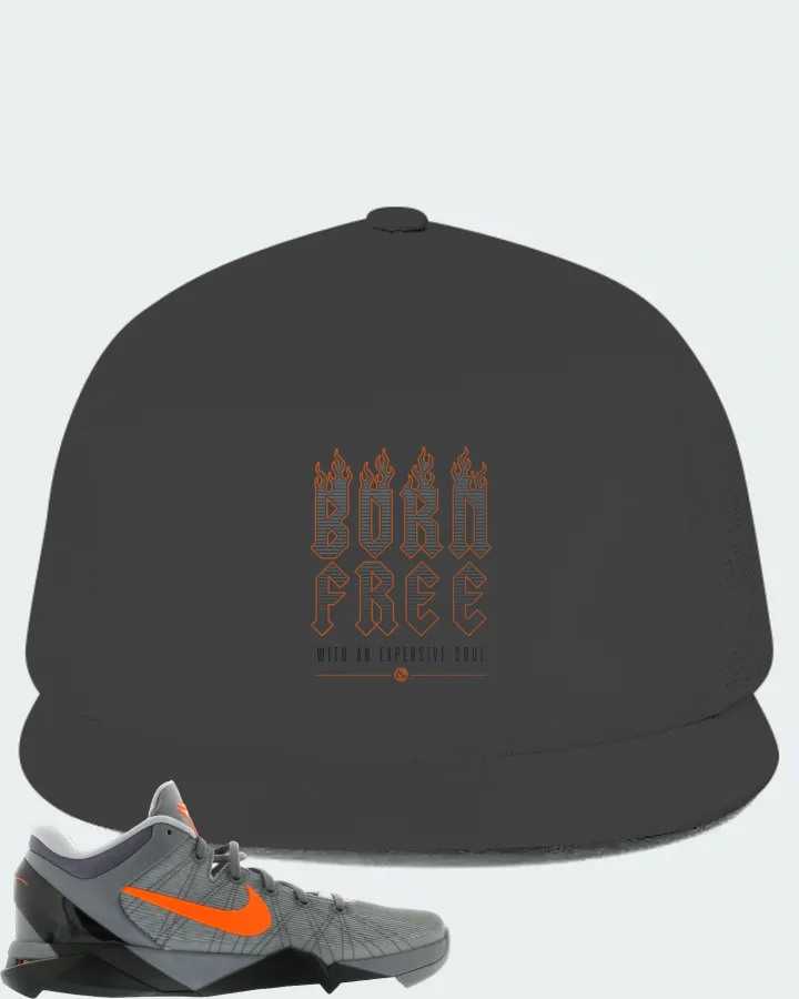 Hat in Dark Grey