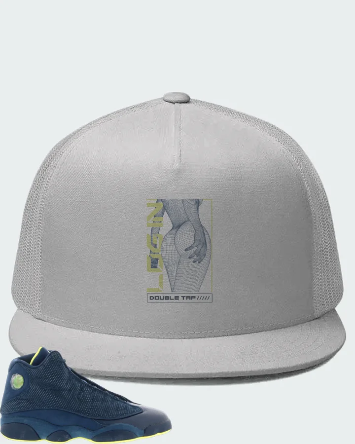 Hat in White
