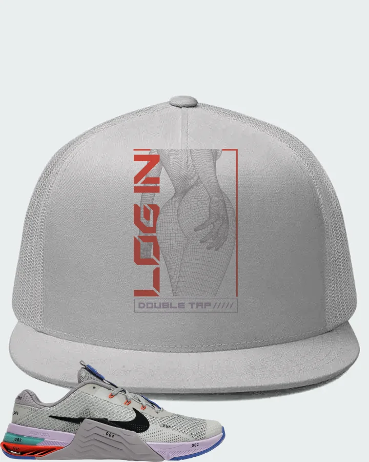 Hat in White