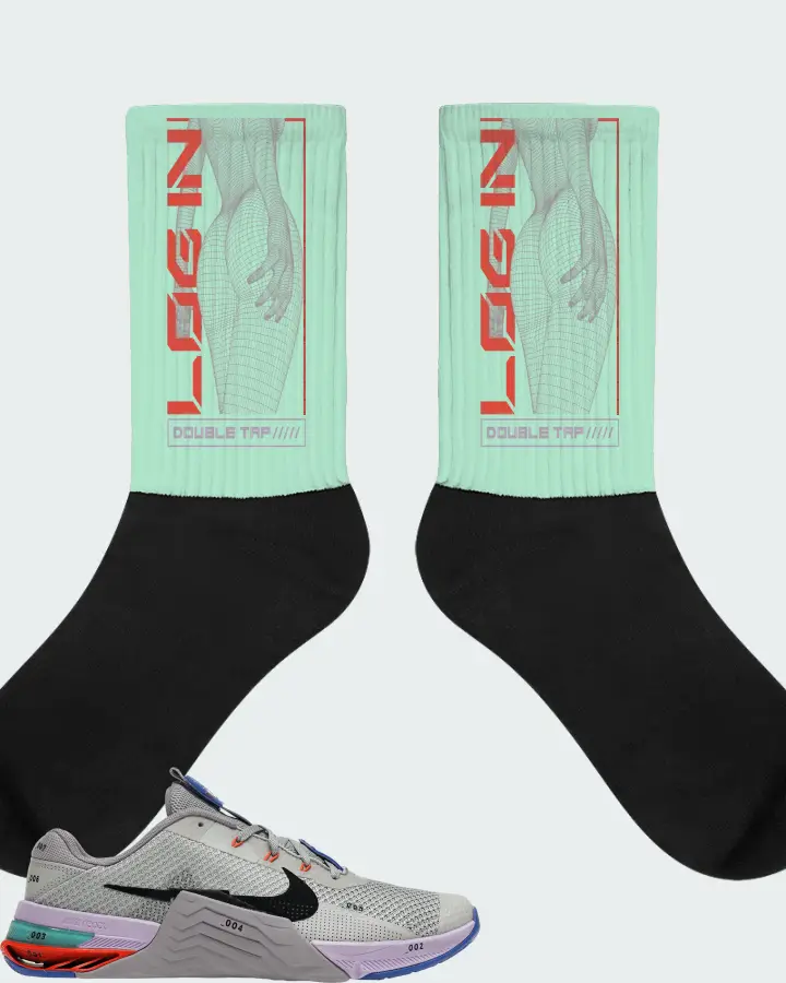 Socks in Mint