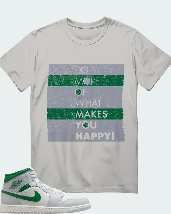 Do More of What Makes You Happy