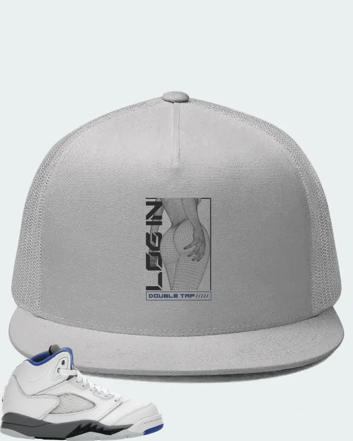 Hat in White