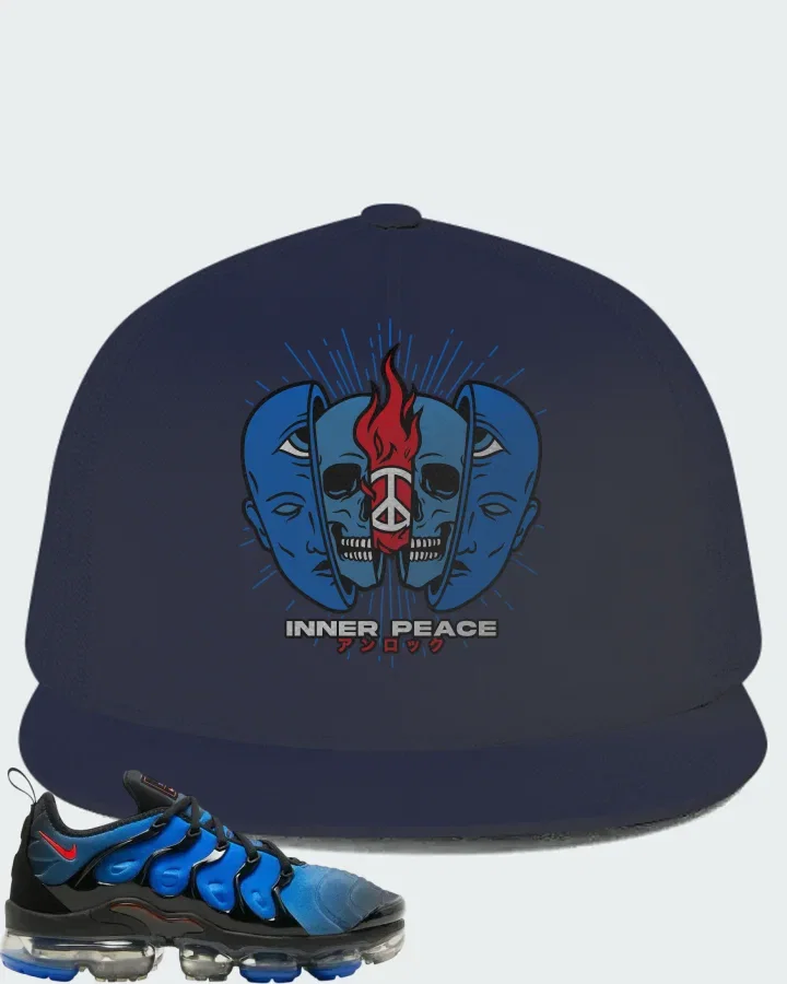 Nike Air VaporMax Plus  Knicks  Matching Hat