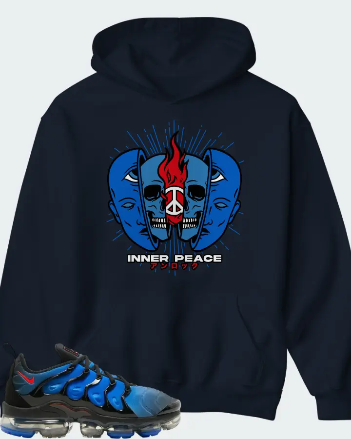 Nike Air VaporMax Plus  Knicks  Matching Hoodie