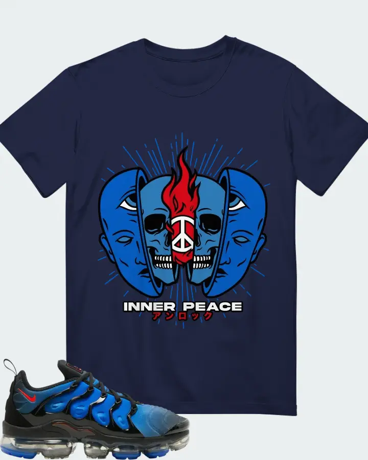 Nike Air VaporMax Plus  Knicks  Matching T-Shirt
