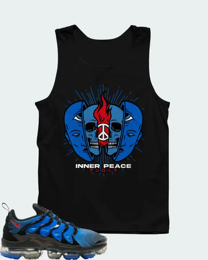 Nike Air VaporMax Plus  Knicks  Matching Tank Top