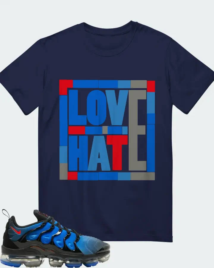 Love Over Hate