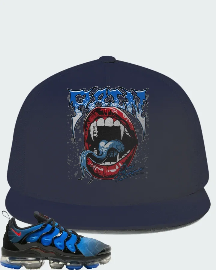 Nike Air VaporMax Plus Knicks Matching Hat