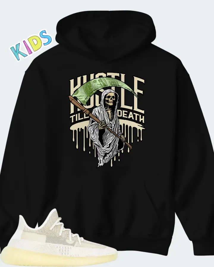 adidas Yeezy Boost 350 V2 Matching Kid's Hoodie