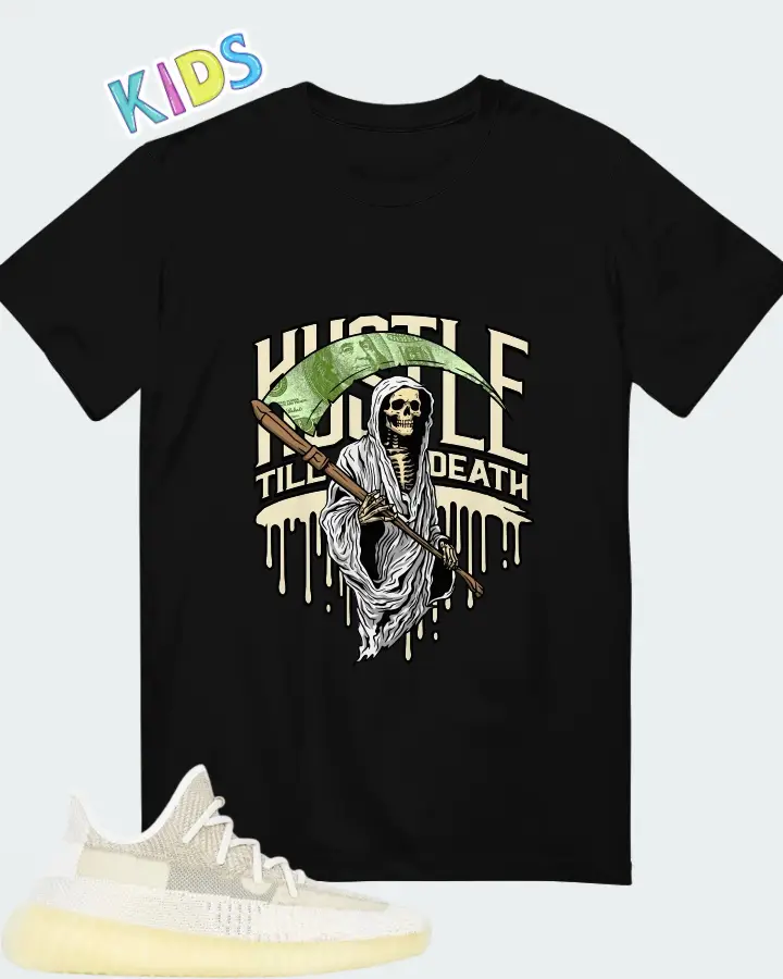 adidas Yeezy Boost 350 V2 Matching Kid's T-Shirt