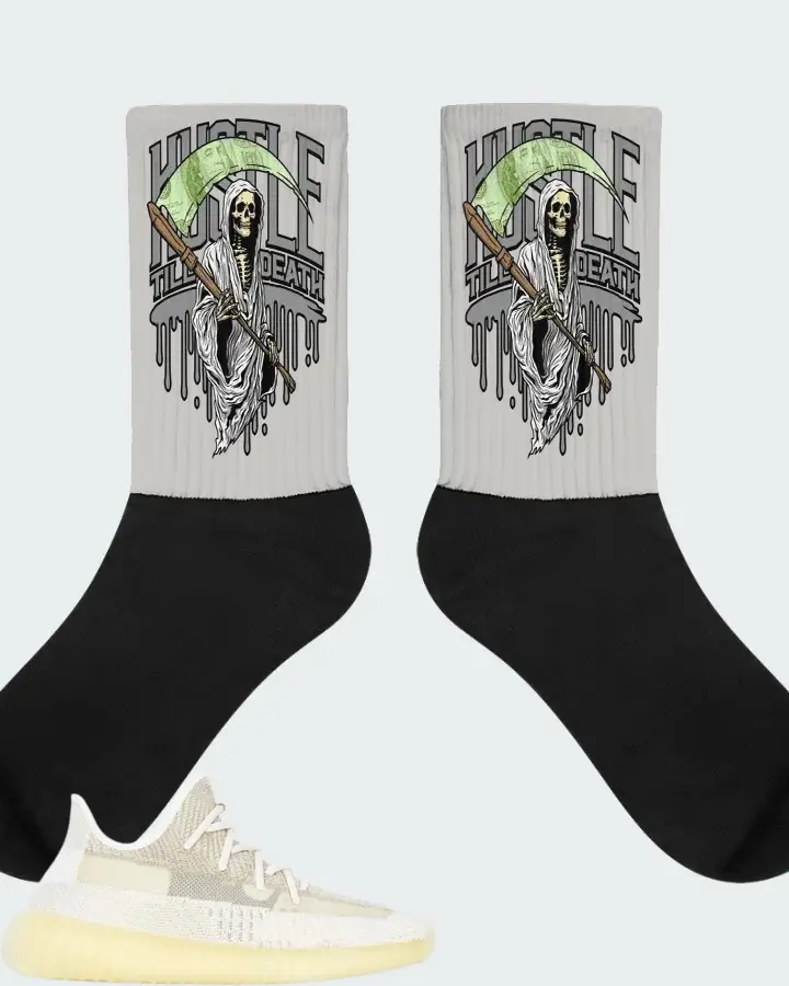 adidas Yeezy Boost 350 V2 Matching Socks