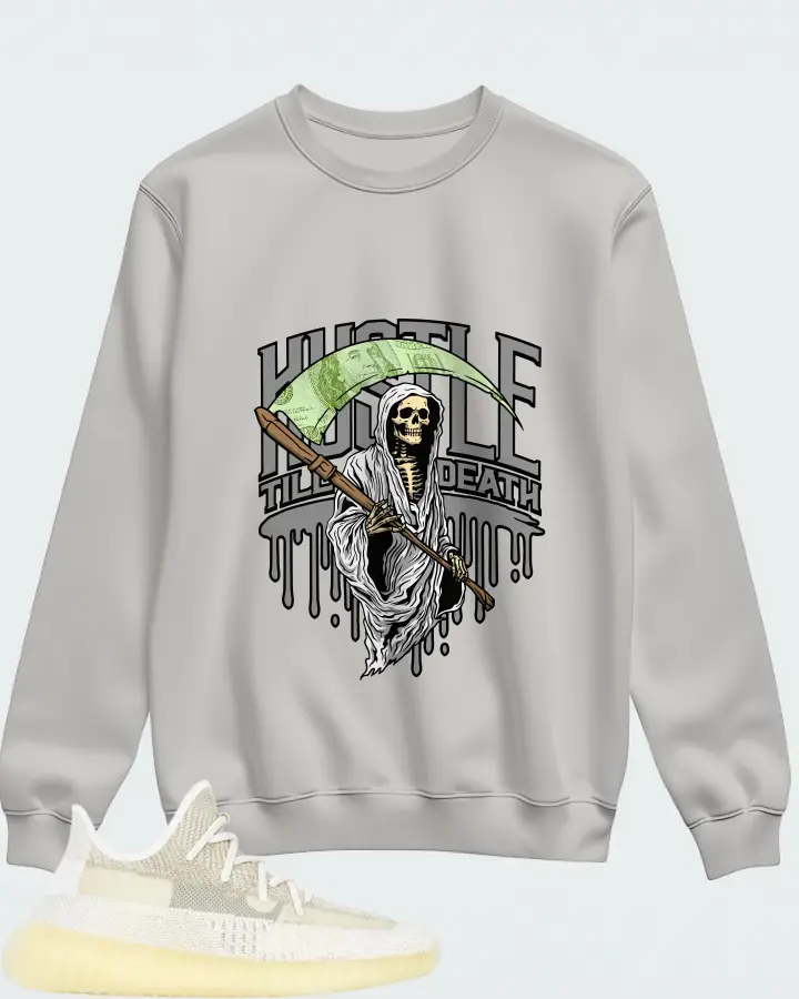adidas Yeezy Boost 350 V2 Matching Sweatshirt