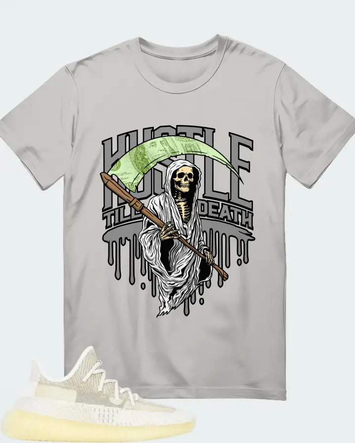 adidas Yeezy Boost 350 V2 Matching T-Shirt
