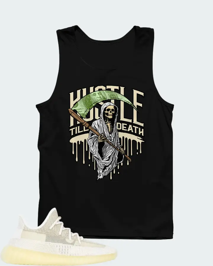 adidas Yeezy Boost 350 V2 Matching Tank Top