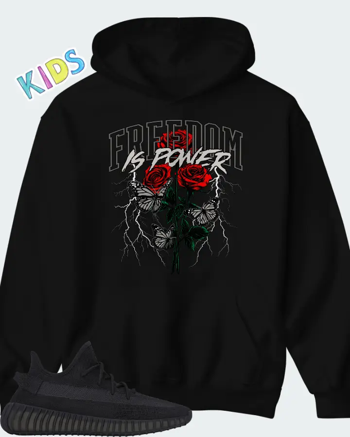 Yeezy Boost 350 V2 2023 Matching Kid's Hoodie
