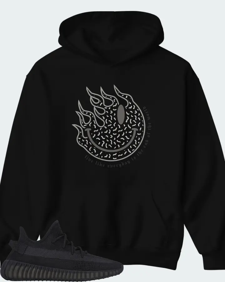 Yeezy Boost 350 V2 2023 Matching Hoodie