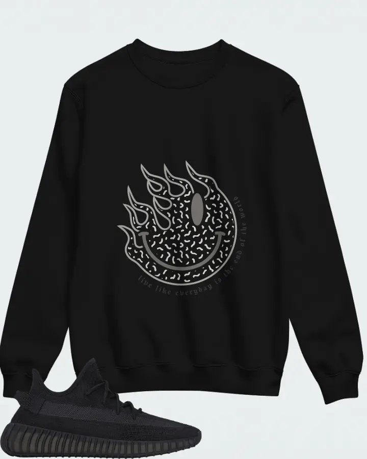 Yeezy Boost 350 V2 2023 Matching Sweatshirt