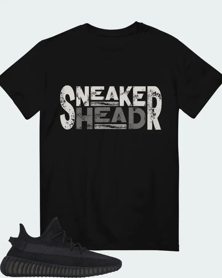 SNEAKER HEAD