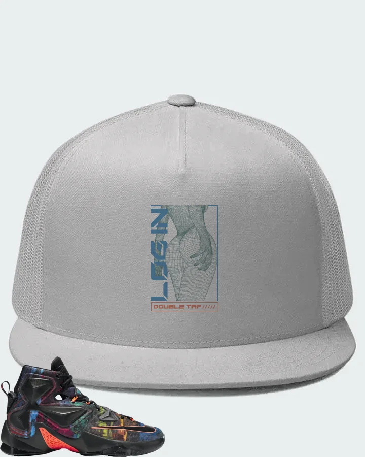Hat in White