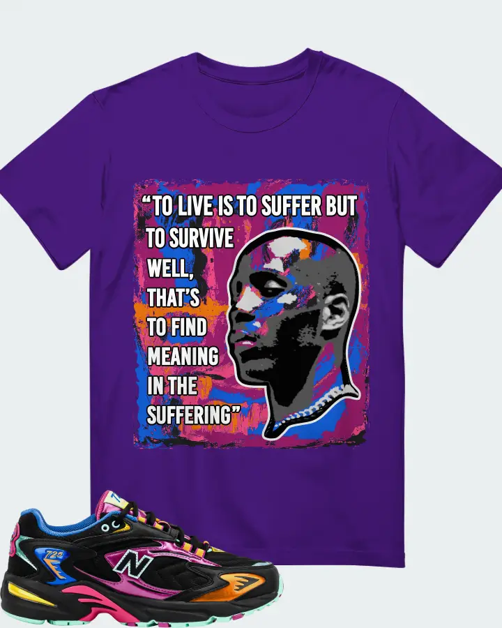 New Balance 725v1  Neon Nights Pack  matching t-shirt