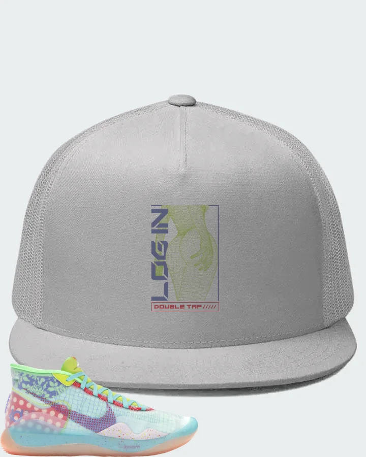 Hat in White