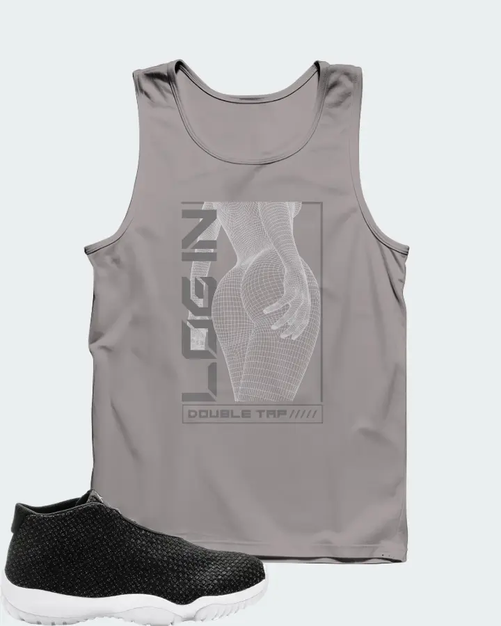 Tank Top in Grey