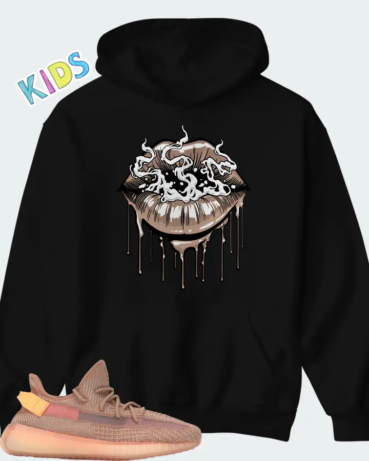 adidas Yeezy Boost 350 V2 Matching Kid's Hoodie