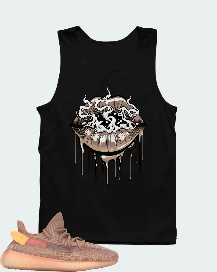 adidas Yeezy Boost 350 V2 Matching Tank Top