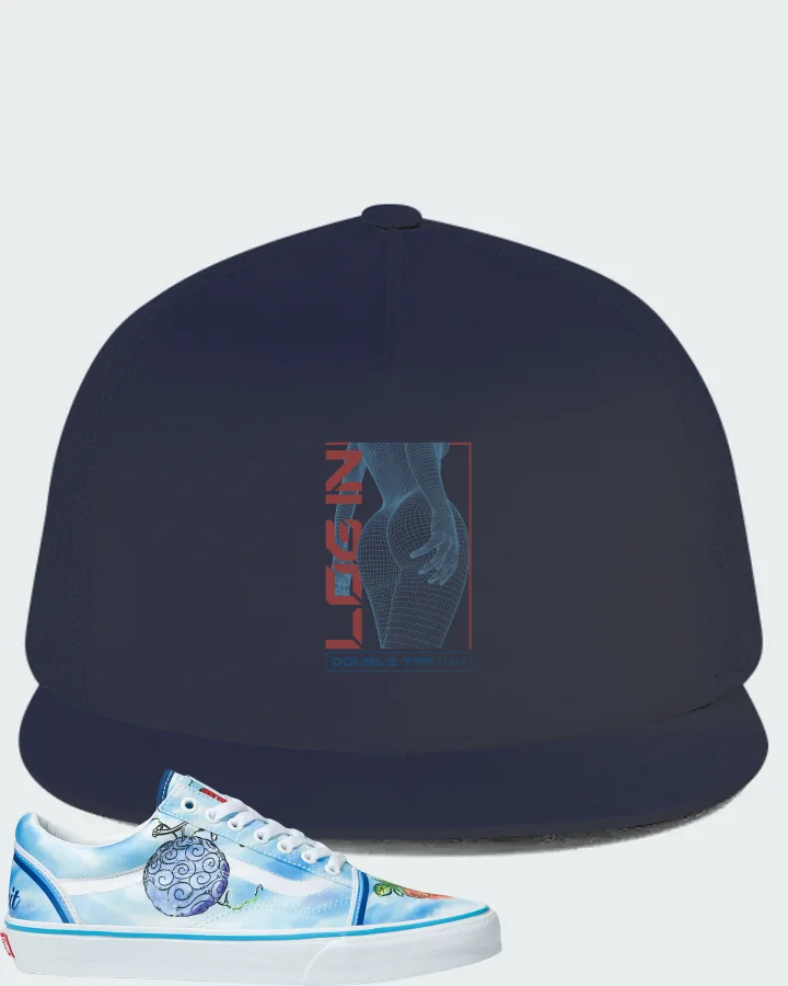 Hat in Navy