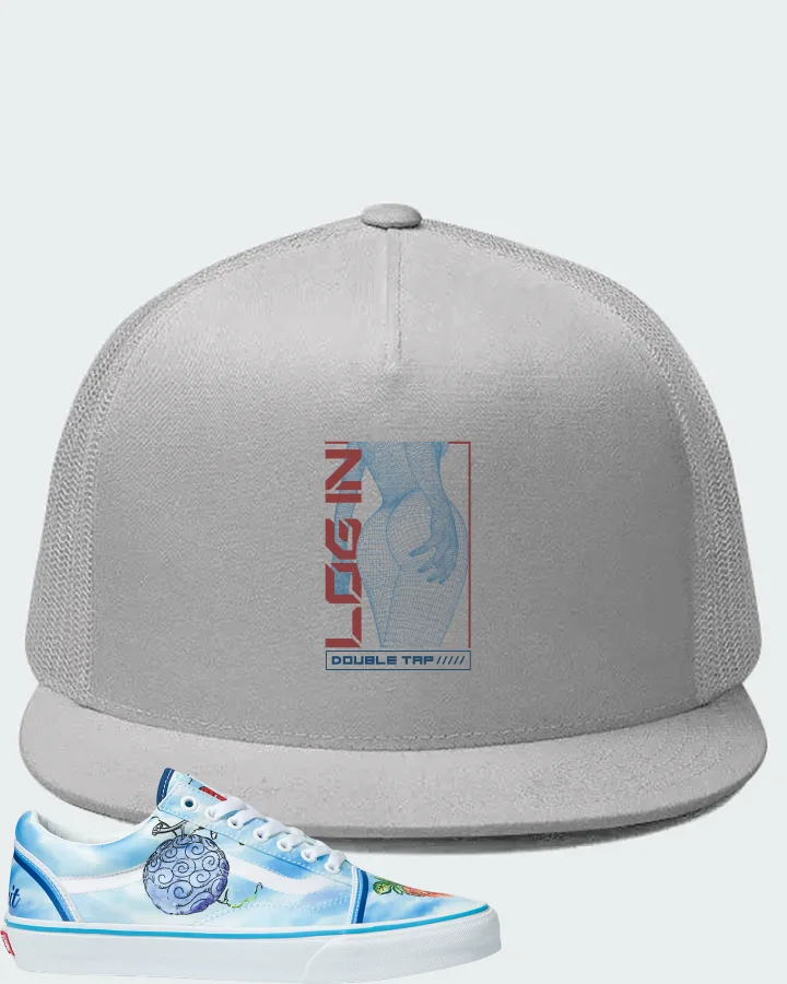Hat in White