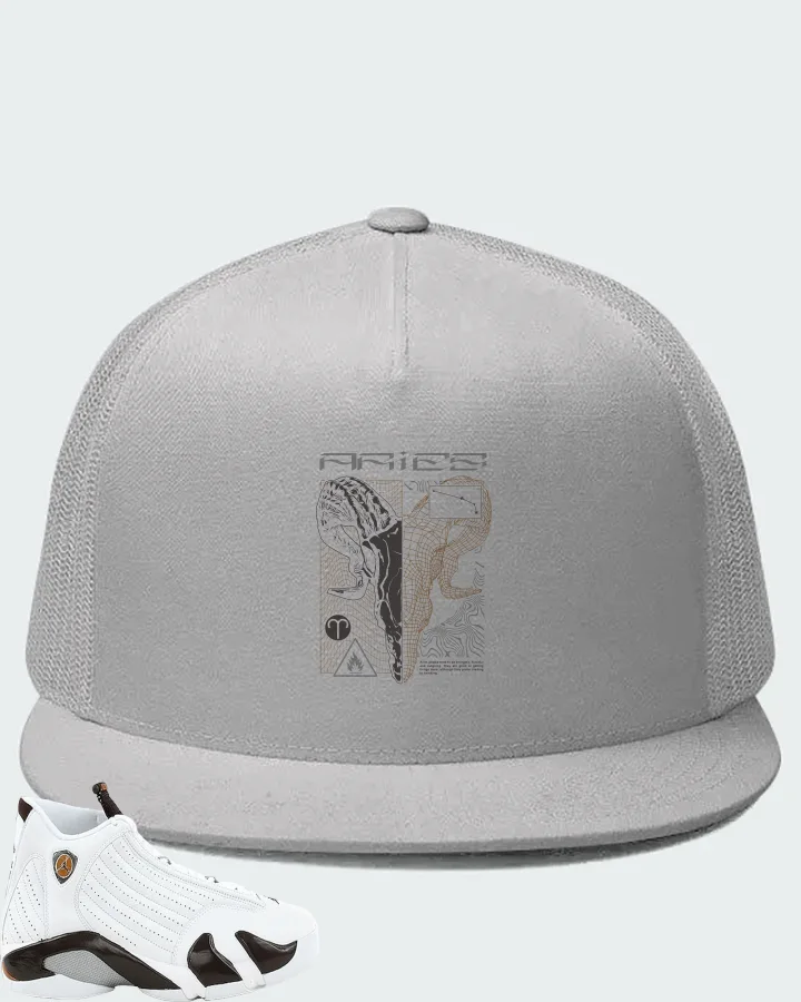Hat in White