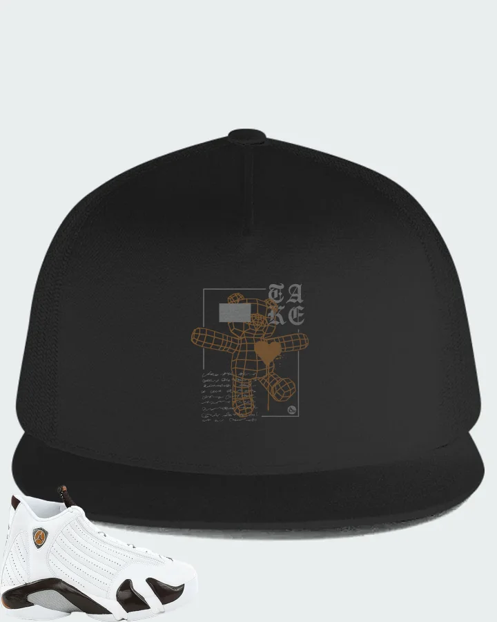 Hat in Black