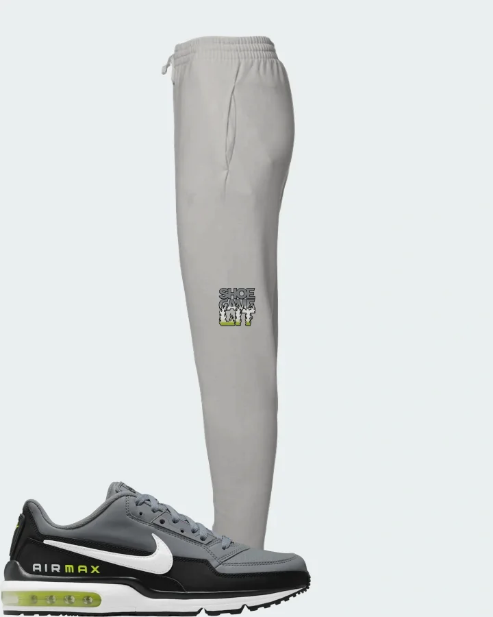 Nike Air Max LTD 3 Sneaker Matching Grey Joggers - Shoe Game Lit Refreshed