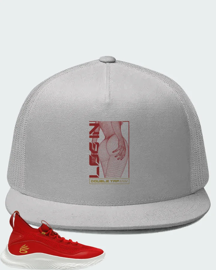 Hat in White