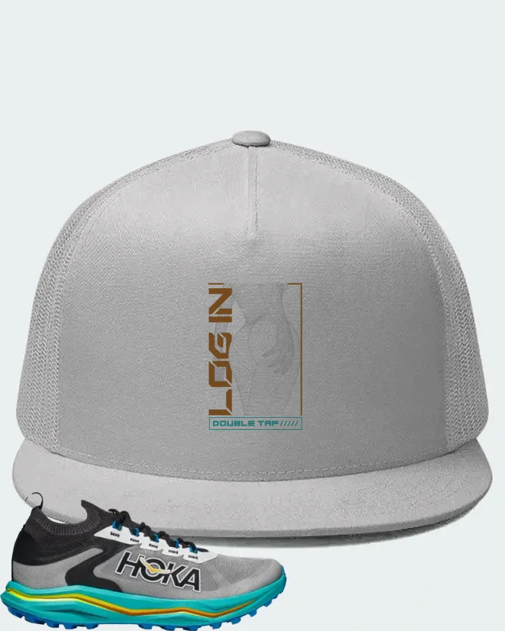 Hat in White