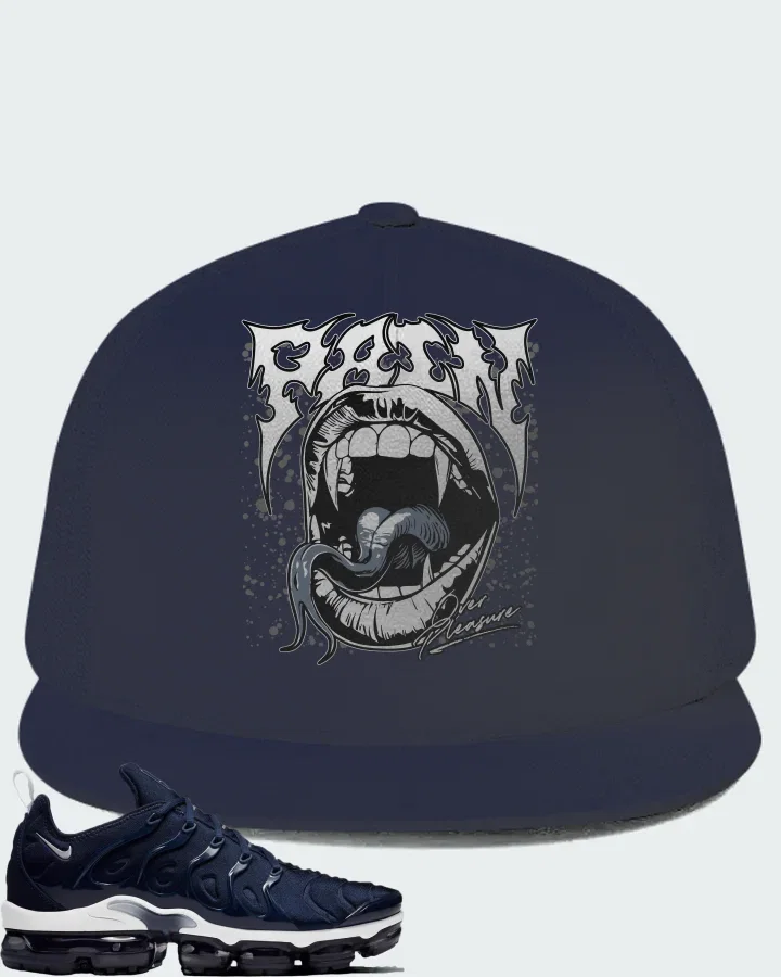 Nike Air VaporMax Plus Midnight Navy Matching Hat