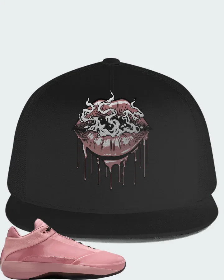 Air Jordan 40 Dusty Rose Matching Hat
