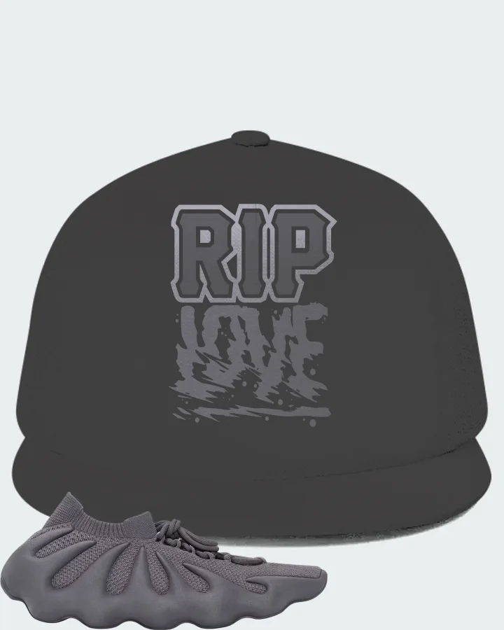 adidas YEEZY 450 Cinder Matching Hat