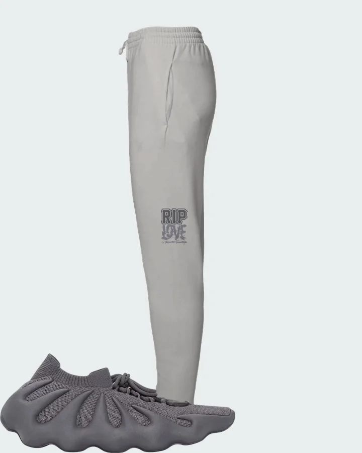 adidas YEEZY 450 Cinder Matching Joggers
