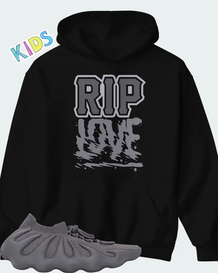 adidas YEEZY 450 Cinder Matching Kid's Hoodie