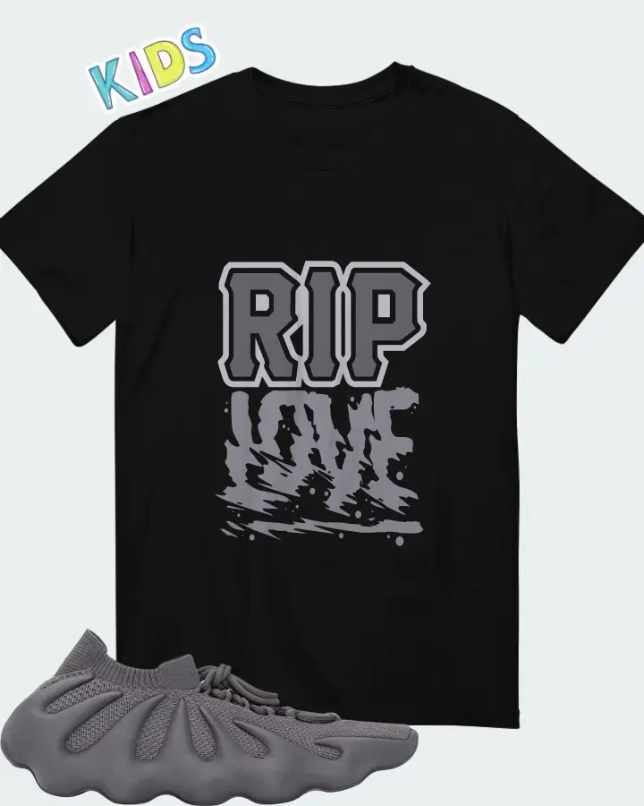 adidas YEEZY 450 Cinder Matching Kid's T-Shirt