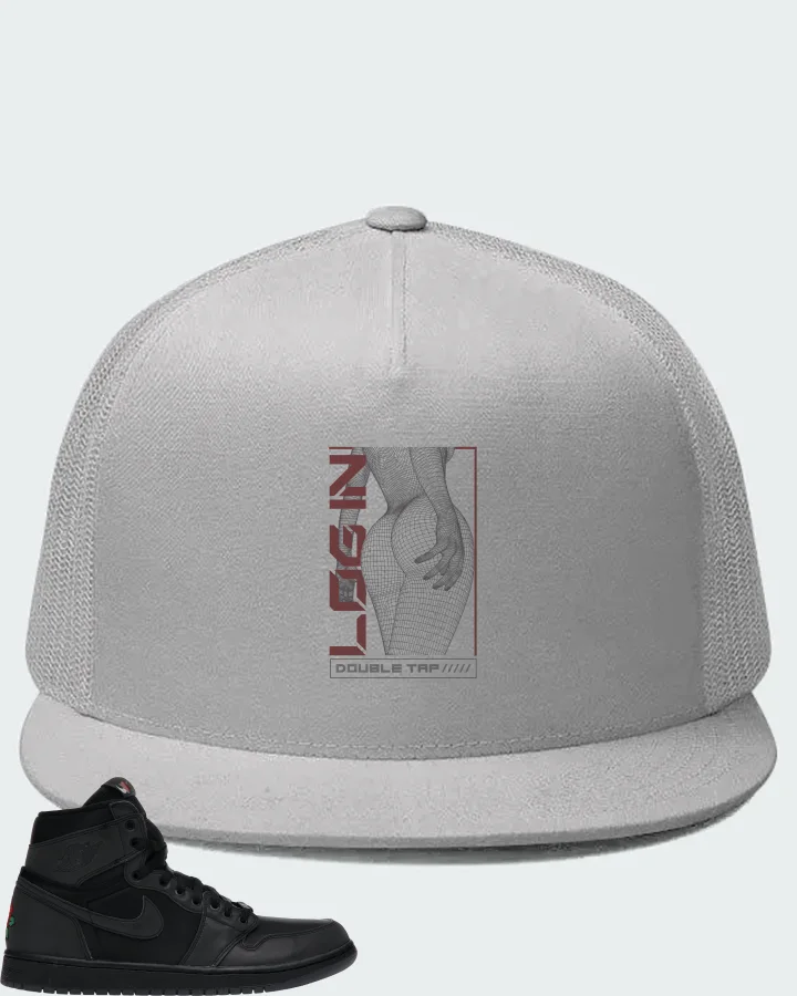 Hat in White