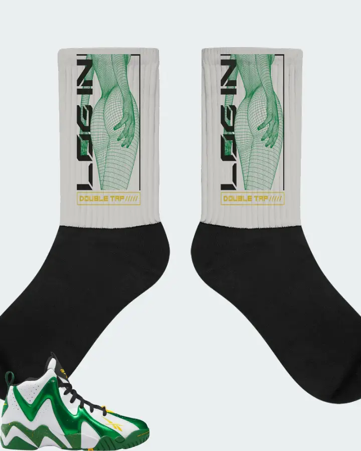 Socks in Grey
