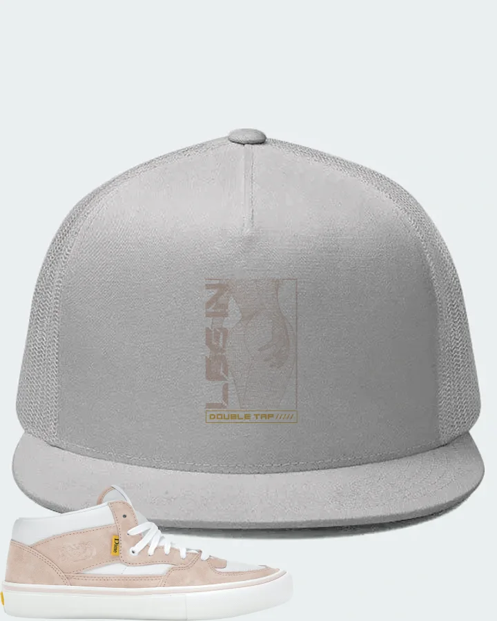 Hat in White