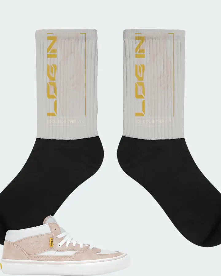Socks in Grey