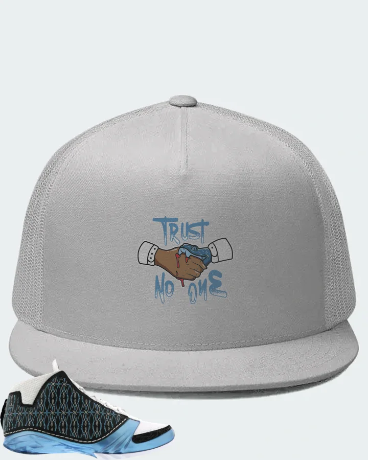 Hat in White