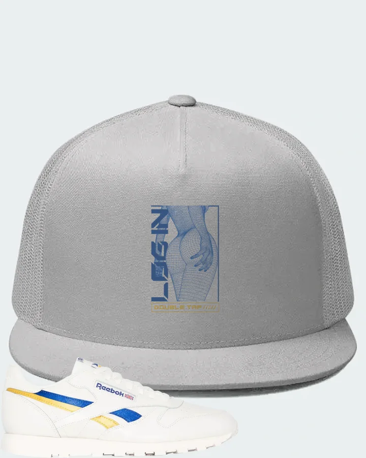 Hat in White