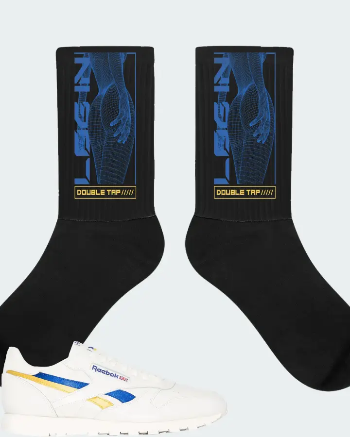 Socks in Black