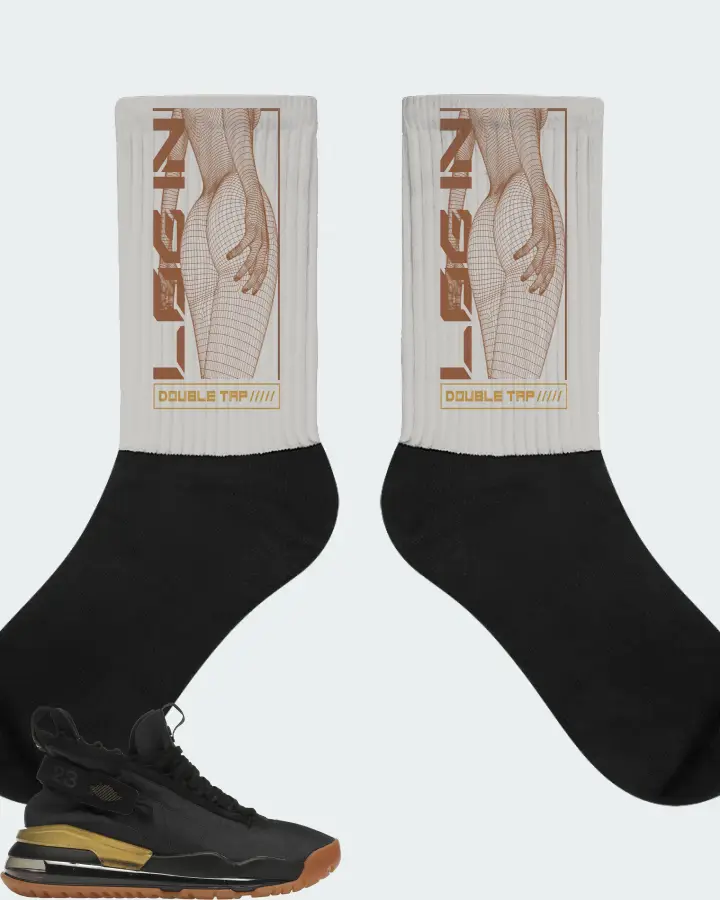 Socks in Grey