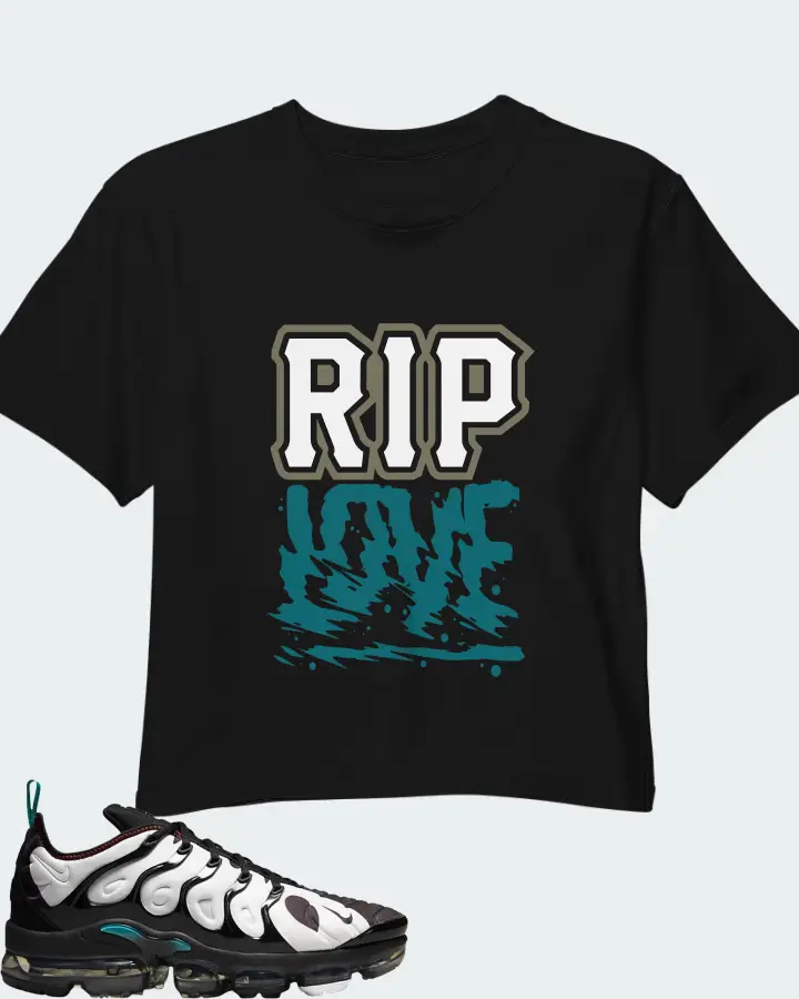 Nike Air VaporMax Plus Griffey Matching Crop Top